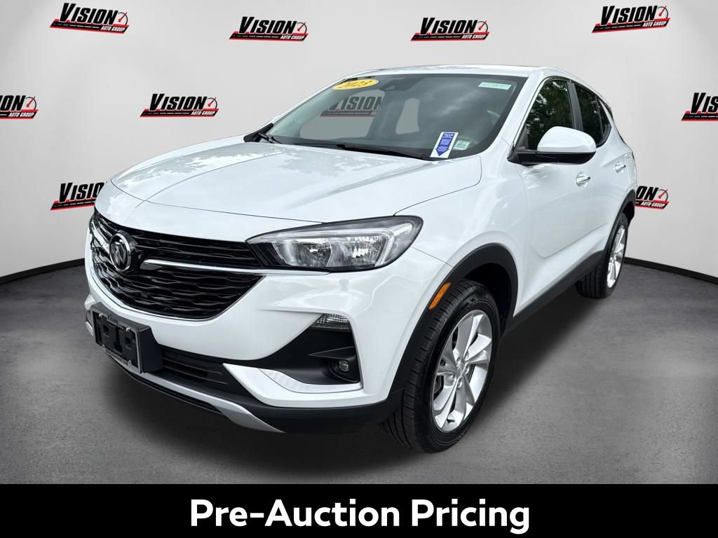 Used 2023 Buick Encore GX Preferred w/ Cold Weather Comfort Package AWD/4WD 360° Tour