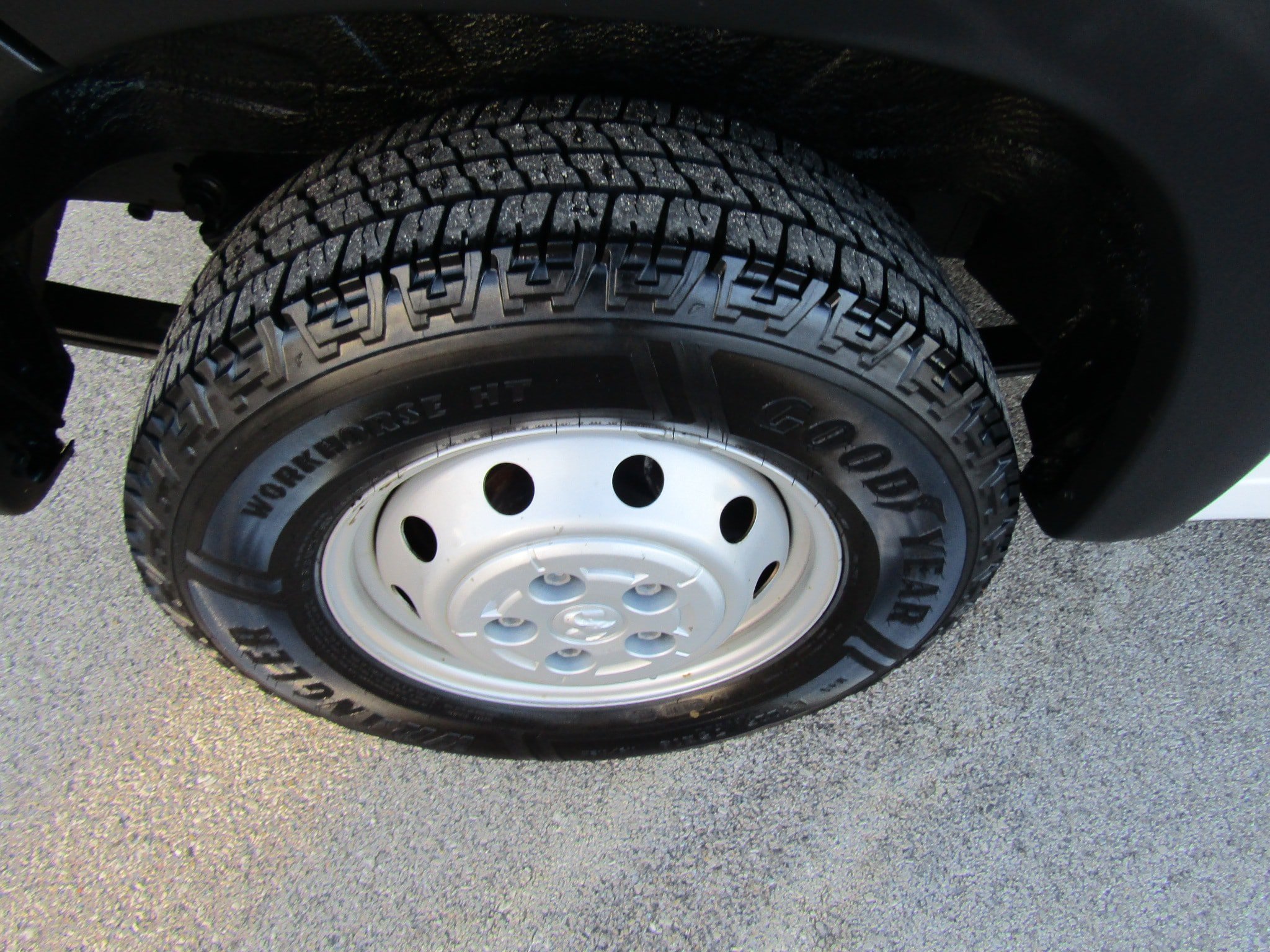 Used 2021 RAM ProMaster 1500 FWD image 14