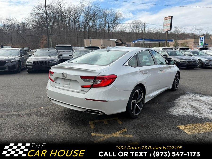 Used 2019 Honda Accord Sport image 8