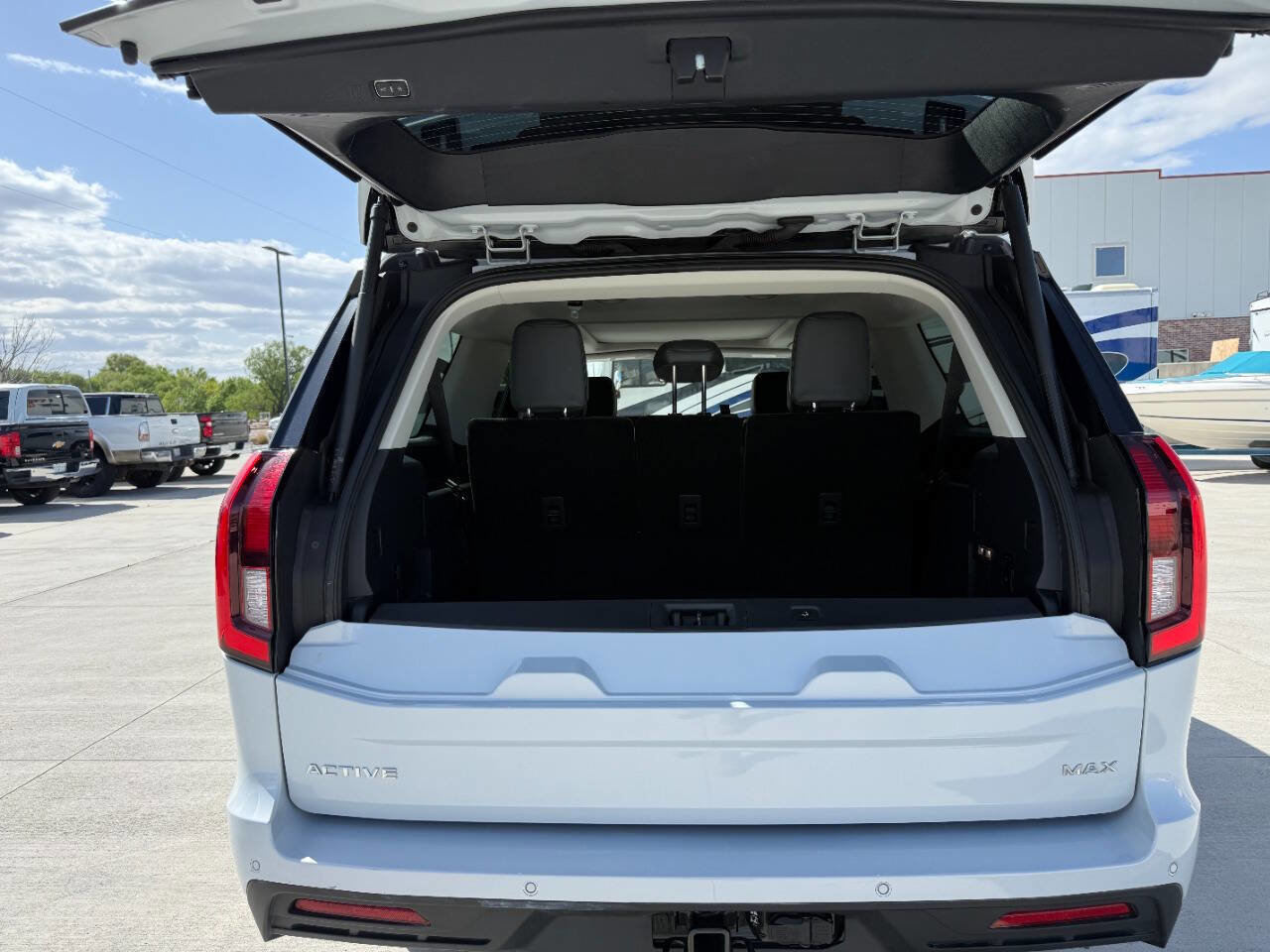 Used 2025 Ford Expedition Max Active image 29