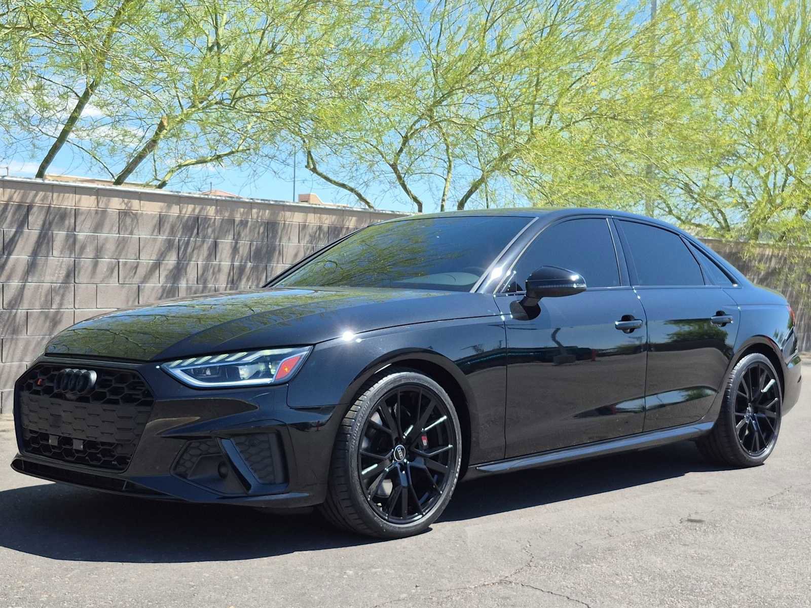 Used 2021 Audi S4 Premium Plus AWD/4WD image 5