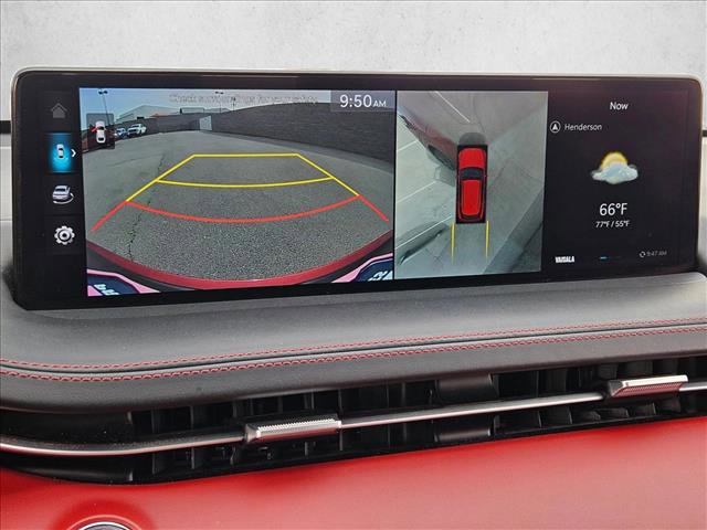 Used 2022 Genesis GV70 3.5T Sport w/ Sport Prestige Package image 13