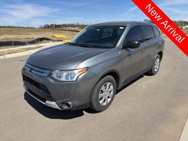 Used 2015 Mitsubishi Outlander ES image 7
