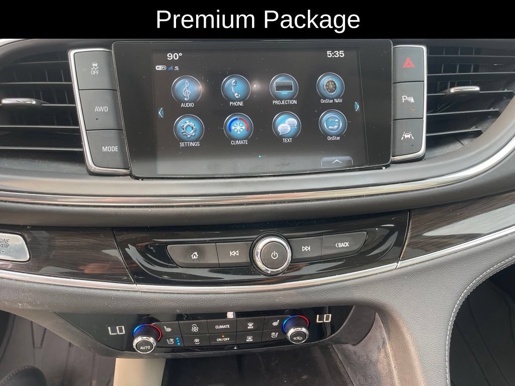 Used 2019 Buick Enclave Premium w/ Experience Buick Package AWD/4WD image 17