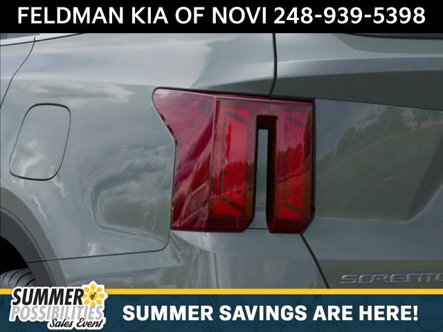 New 2026 Kia Sorento EX AWD/4WD image 11
