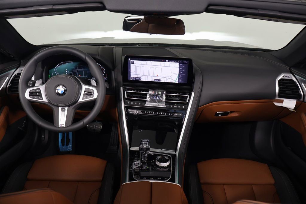 New 2026 BMW 840i Convertible RWD image 5