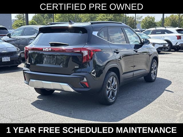 Used 2024 Kia Seltos S AWD/4WD image 2