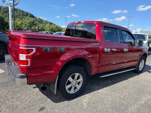 Used 2019 Ford F150 XLT w/ Equipment Group 302A Luxury AWD/4WD image 8