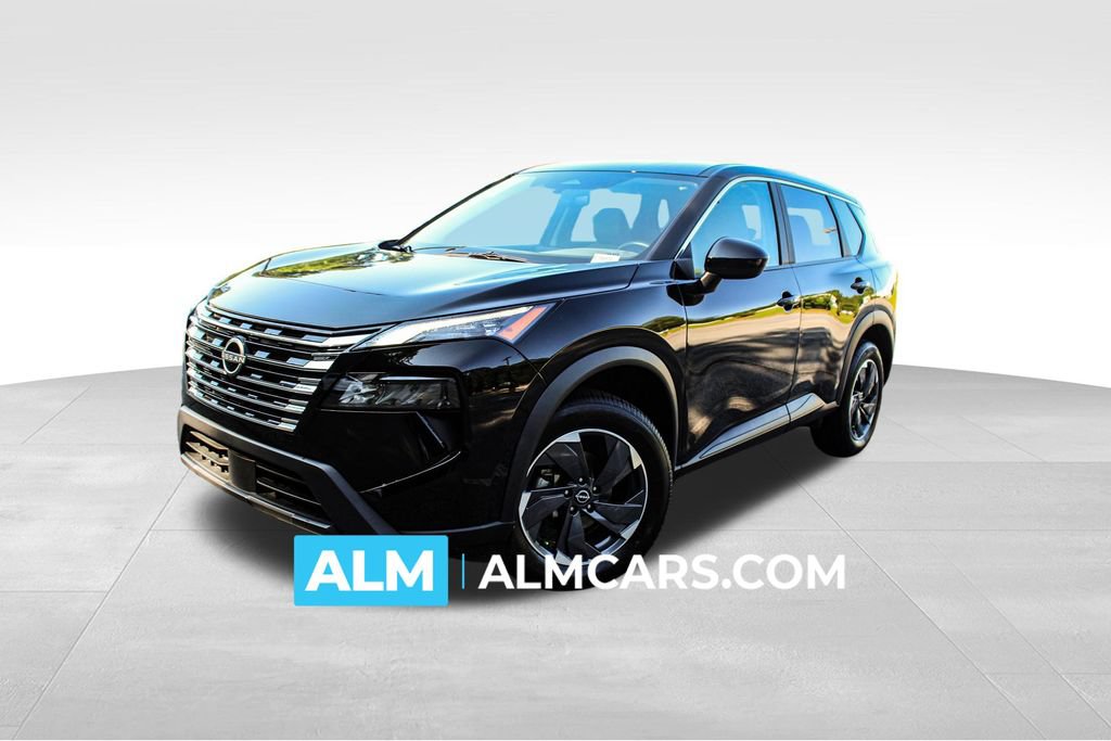 Used 2025 Nissan Rogue SV