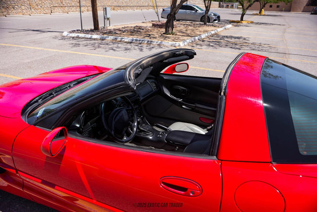 Used 1999 Chevrolet Corvette Coupe w/ Memory Pkg image 63