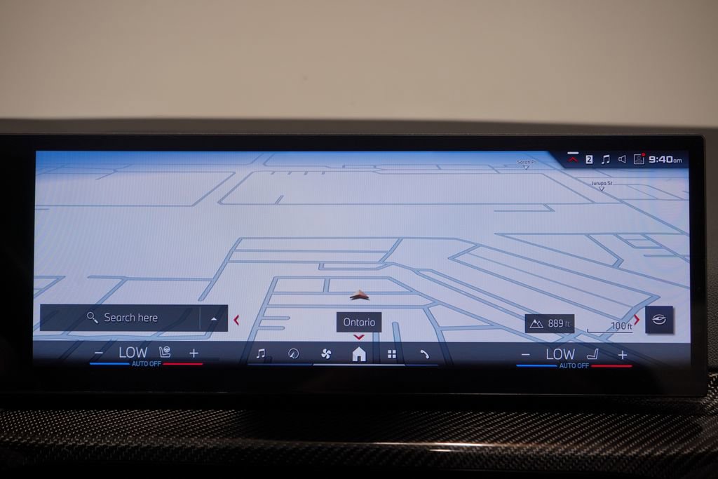 Used 2026 BMW M440i Coupe w/ Parking Assistance Package image 12