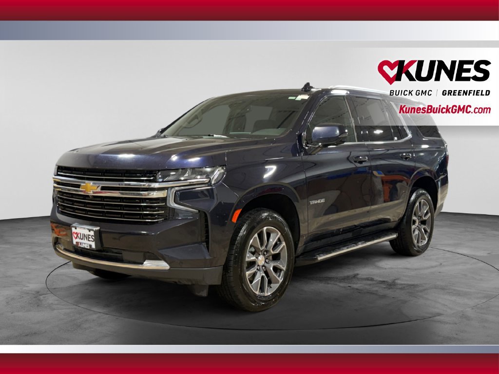 Used 2023 Chevrolet Tahoe LT w/ Luxury Package AWD/4WD image 5