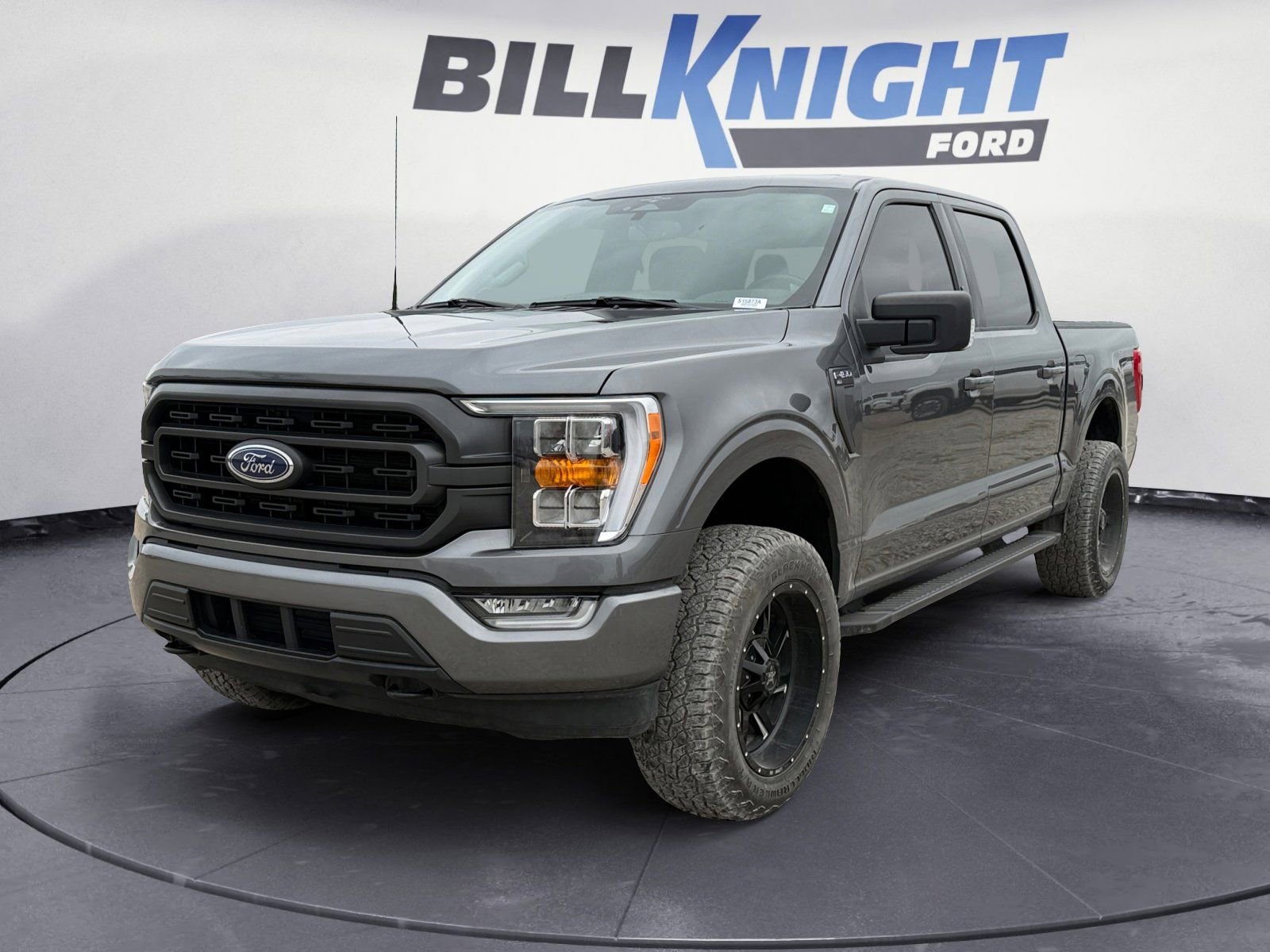 Used 2023 Ford F150 XLT w/ Equipment Group 302A High image 1