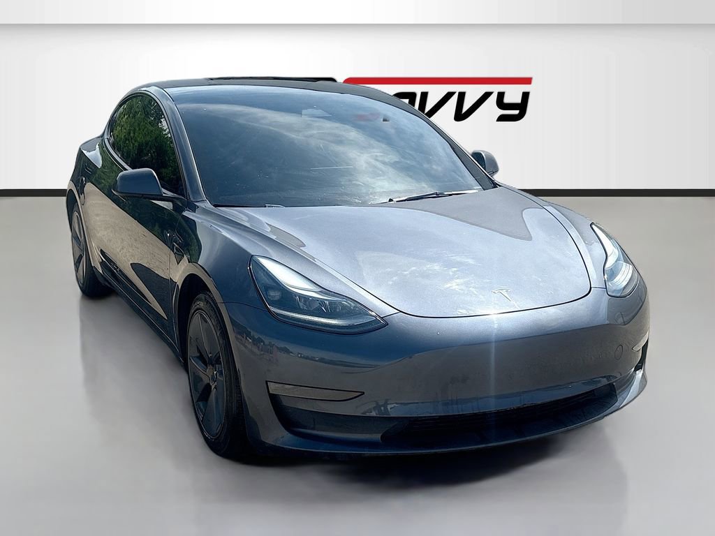 Used 2023 Tesla Model 3 Standard Range