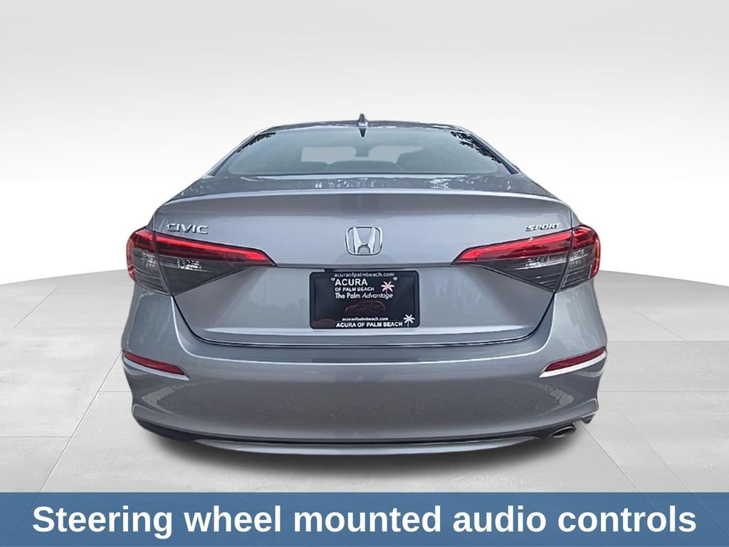 Used 2024 Honda Civic Sport image 4