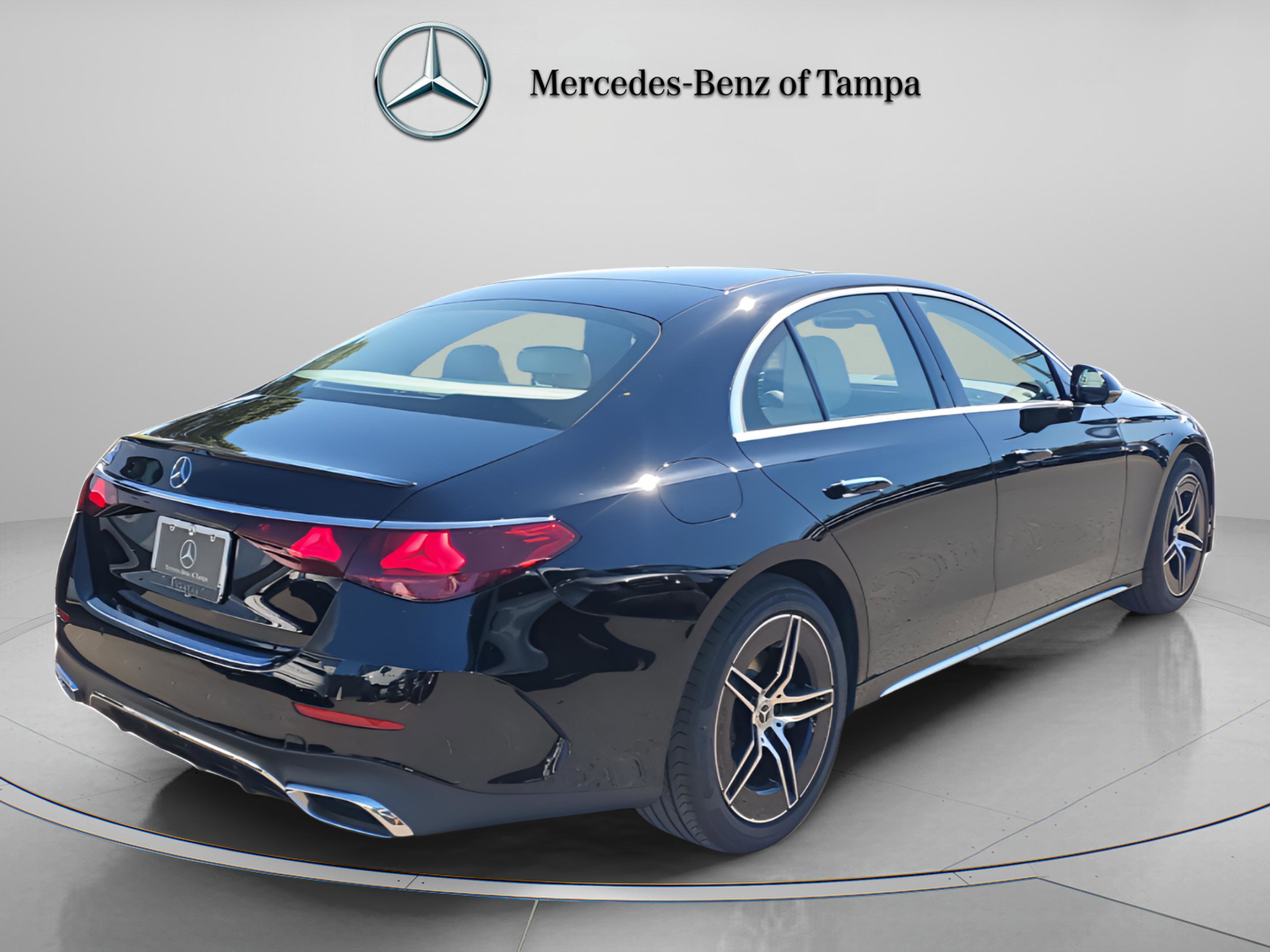 New 2026 Mercedes-Benz E 350 Sedan image 3