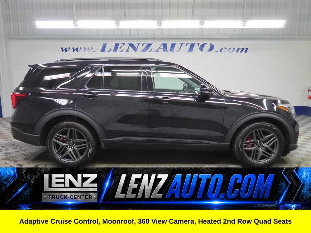 Used 2026 Ford Explorer ST