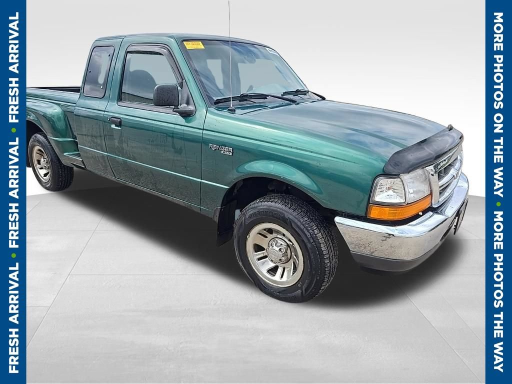 Used 1999 Ford Ranger XLT