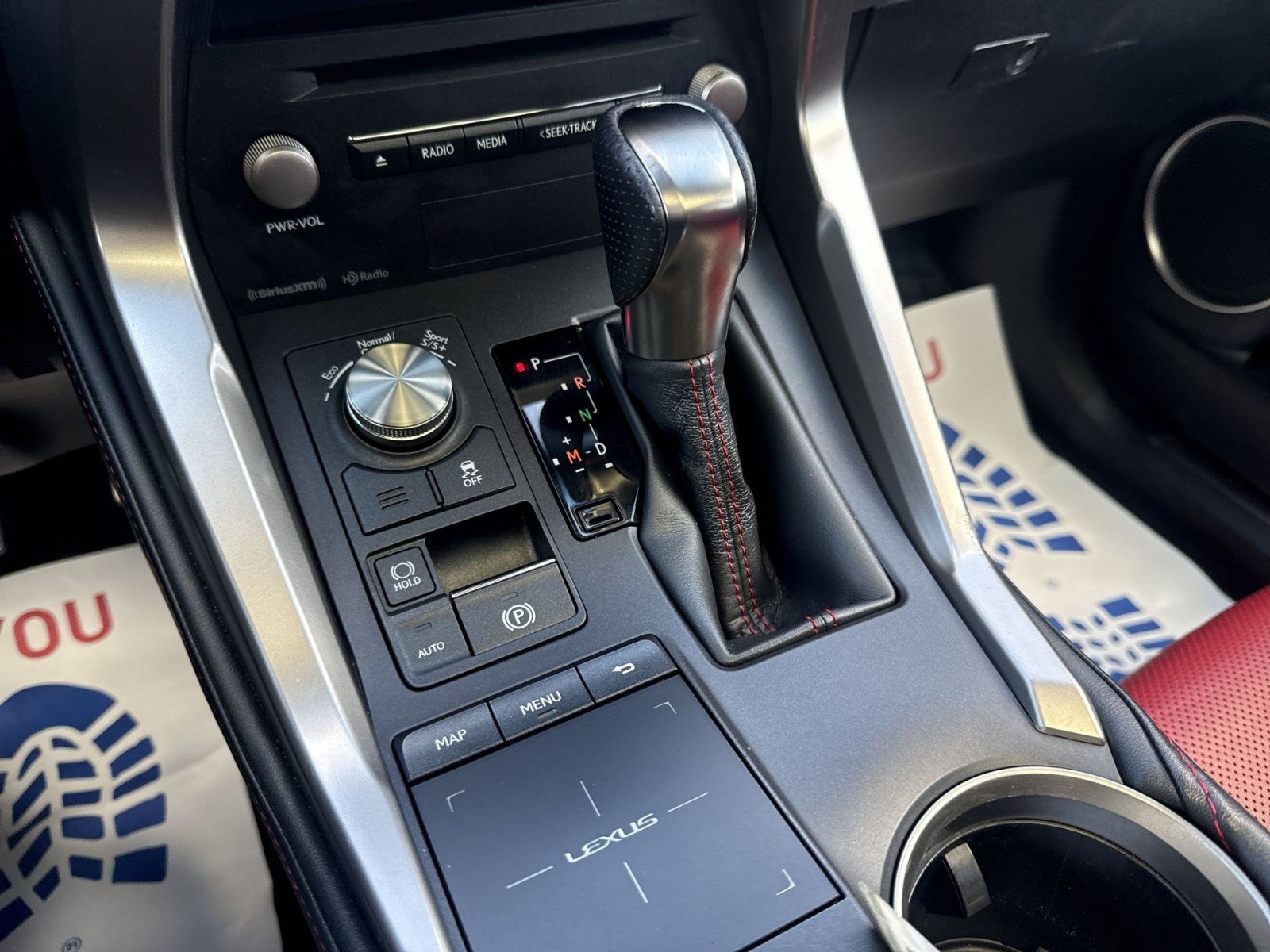 Used 2019 Lexus NX 300 F Sport w/ F Sport Premium Package AWD/4WD image 20