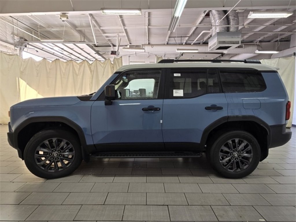 New 2026 Toyota Land Cruiser image 16