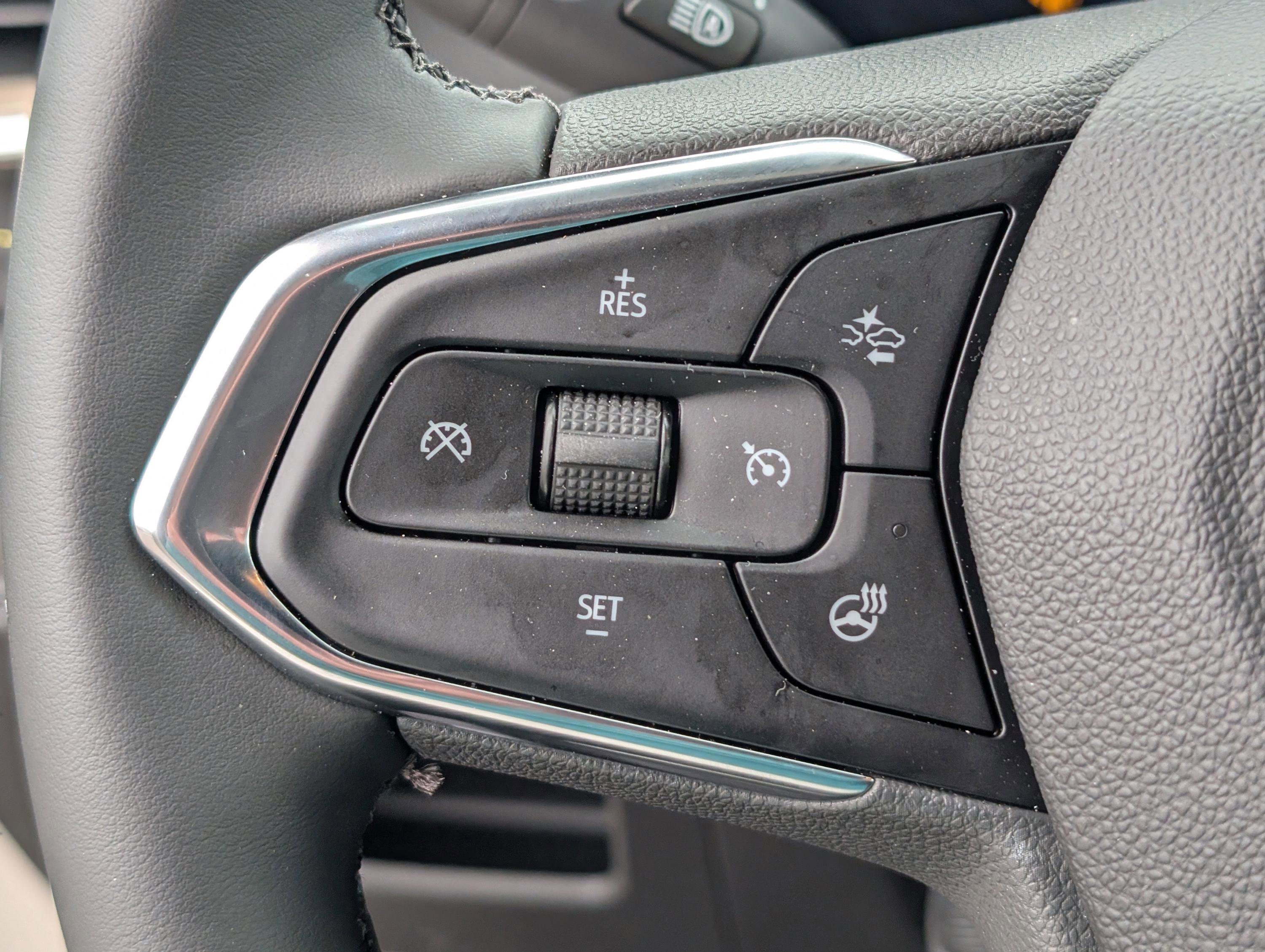 Used 2026 Chevrolet TrailBlazer ACTIV w/ Driver Confidence Package FWD image 18