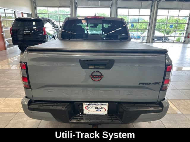 Used 2024 Nissan Frontier PRO-4X w/ Pro Convenience Package AWD/4WD image 15