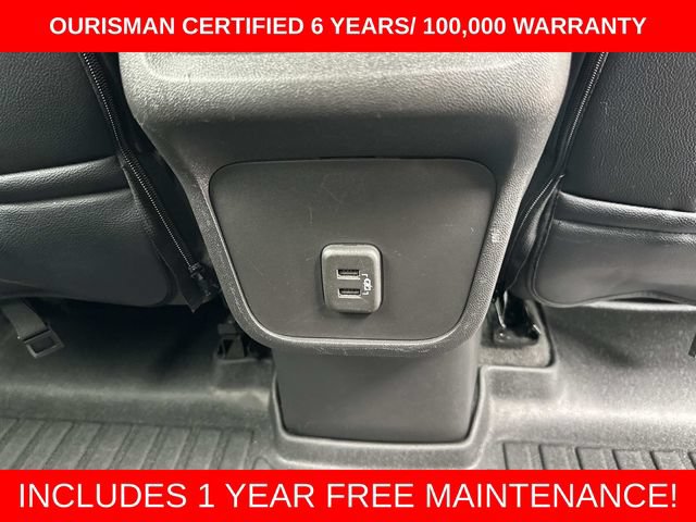 Used 2022 Chevrolet Equinox LT AWD/4WD image 13