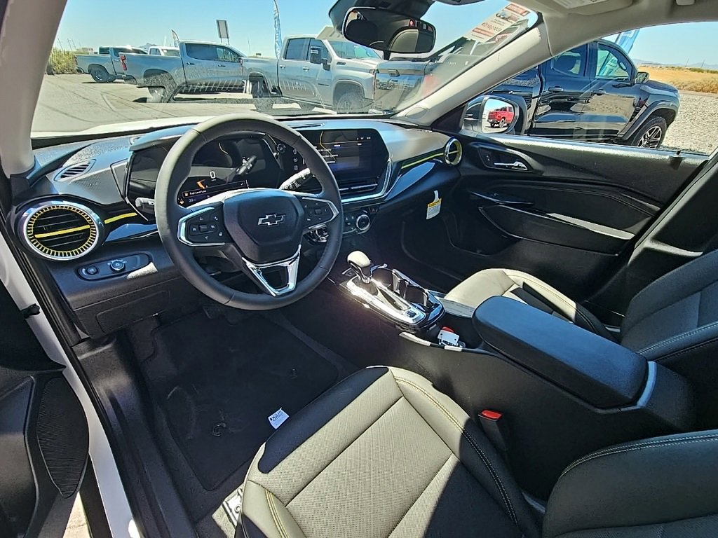 New 2026 Chevrolet Trax ACTIV w/ Sunroof Package image 15