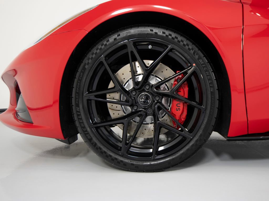 Used 2026 Lotus Emira RWD image 9
