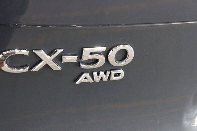 Used 2023 MAZDA CX-50 AWD 2.5 Turbo w/ Weather Package image 43