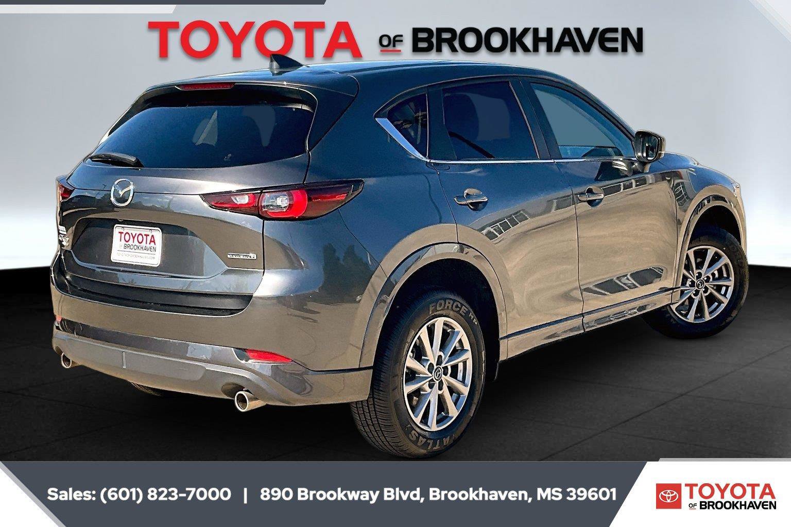Used 2025 MAZDA CX-5 AWD 2.5 S w/ Select Package image 11