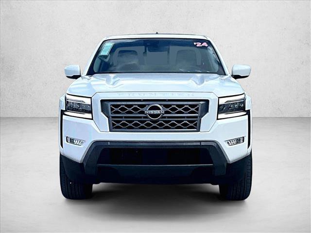 Used 2024 Nissan Frontier SL w/ Technology Package RWD image 3