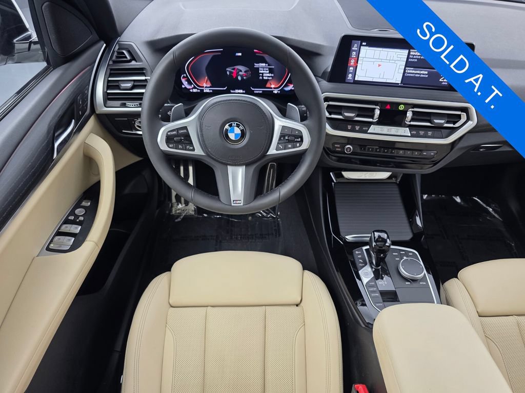 Used 2023 BMW X3 sDrive30i w/ M Sport Package RWD image 13