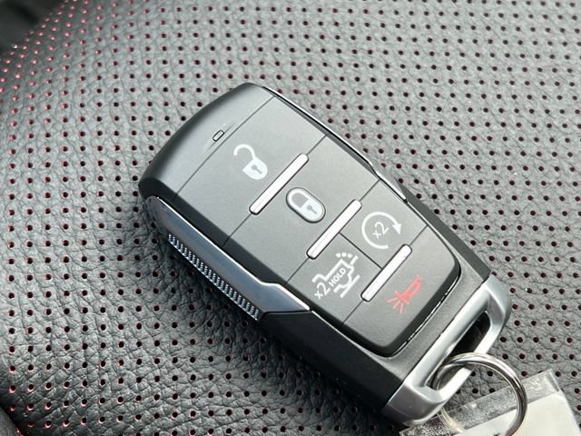 New 2026 RAM 1500 Rebel w/ Rebel Level 2 Equipment Group AWD/4WD image 36