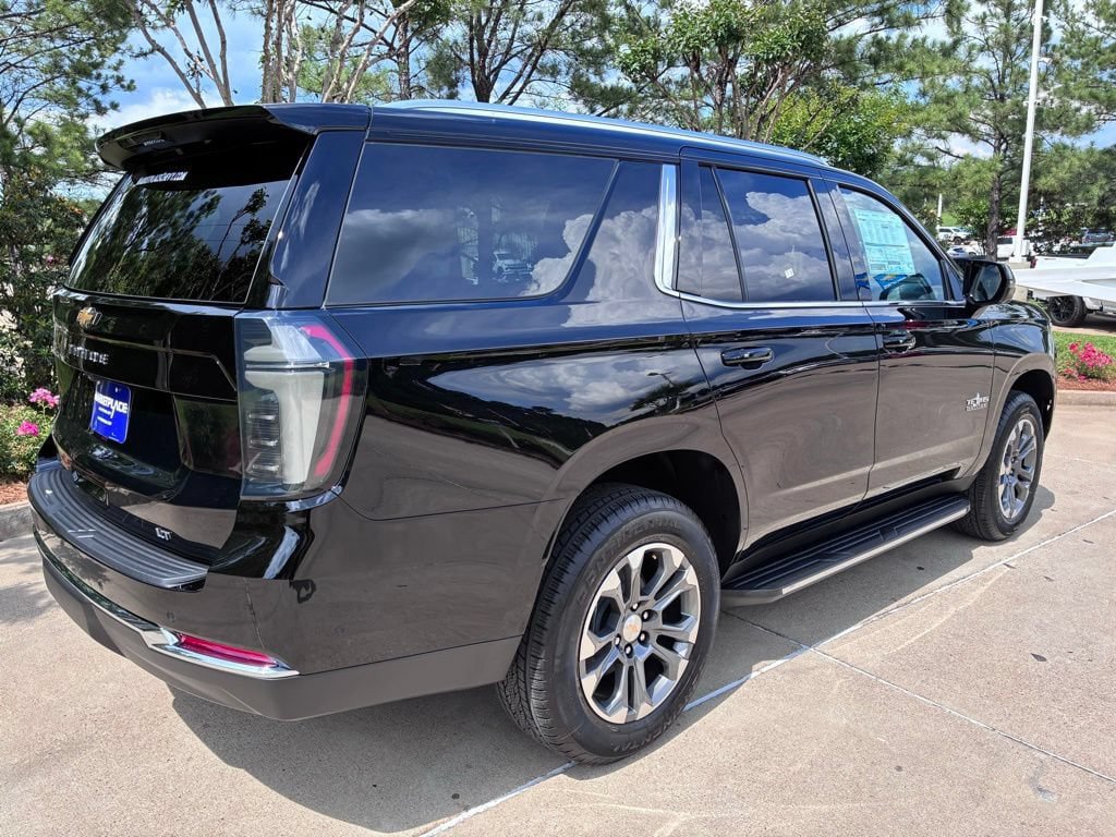 New 2026 Chevrolet Tahoe LT w/ Comfort Package RWD image 8