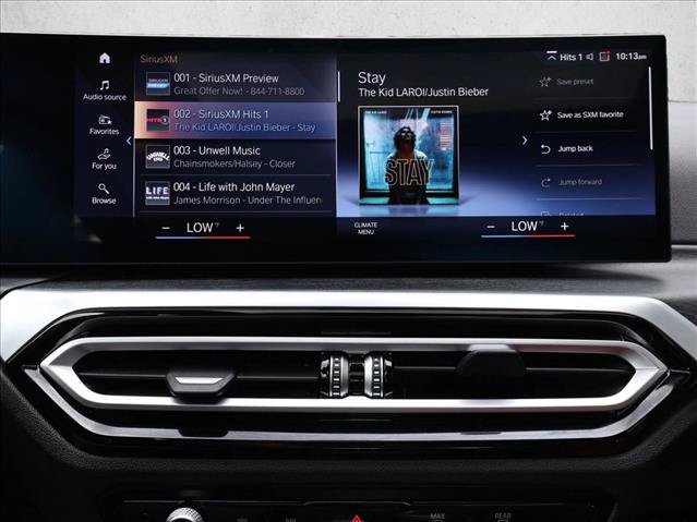 Used 2023 BMW i4 eDrive40 w/ Premium Package RWD image 17