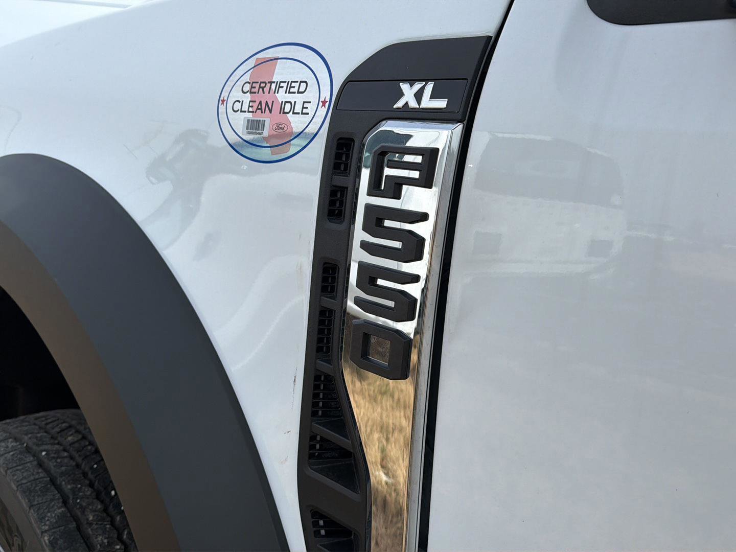 New 2026 Ford F550 4x4 Crew Cab image 25