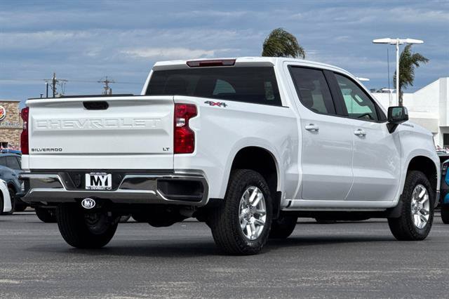New 2026 Chevrolet Silverado 1500 LT w/ Protection Package AWD/4WD image 4