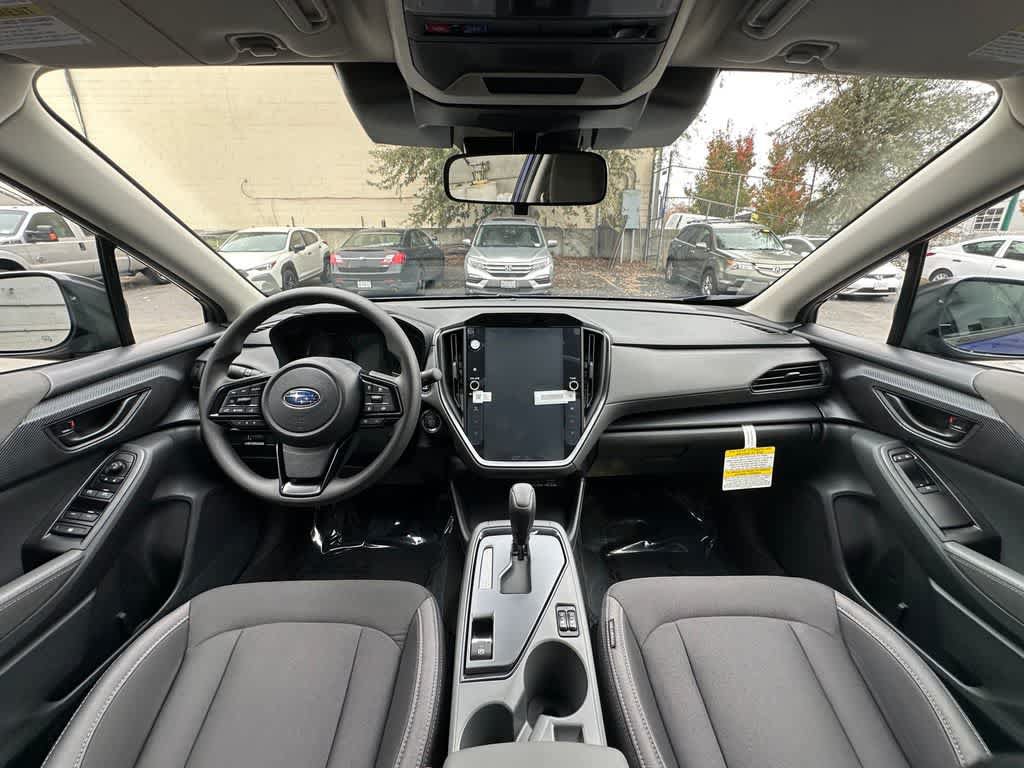 New 2026 Subaru Crosstrek 2.5i Premium AWD/4WD image 10