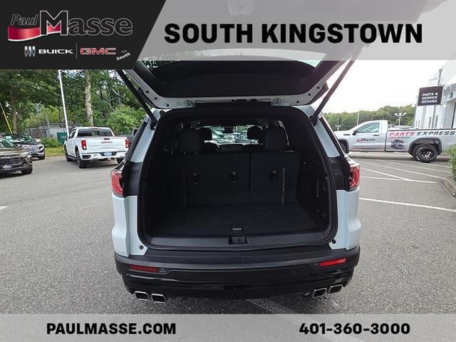 Used 2025 GMC Acadia Elevation w/ Elevation Premium Package AWD/4WD image 28