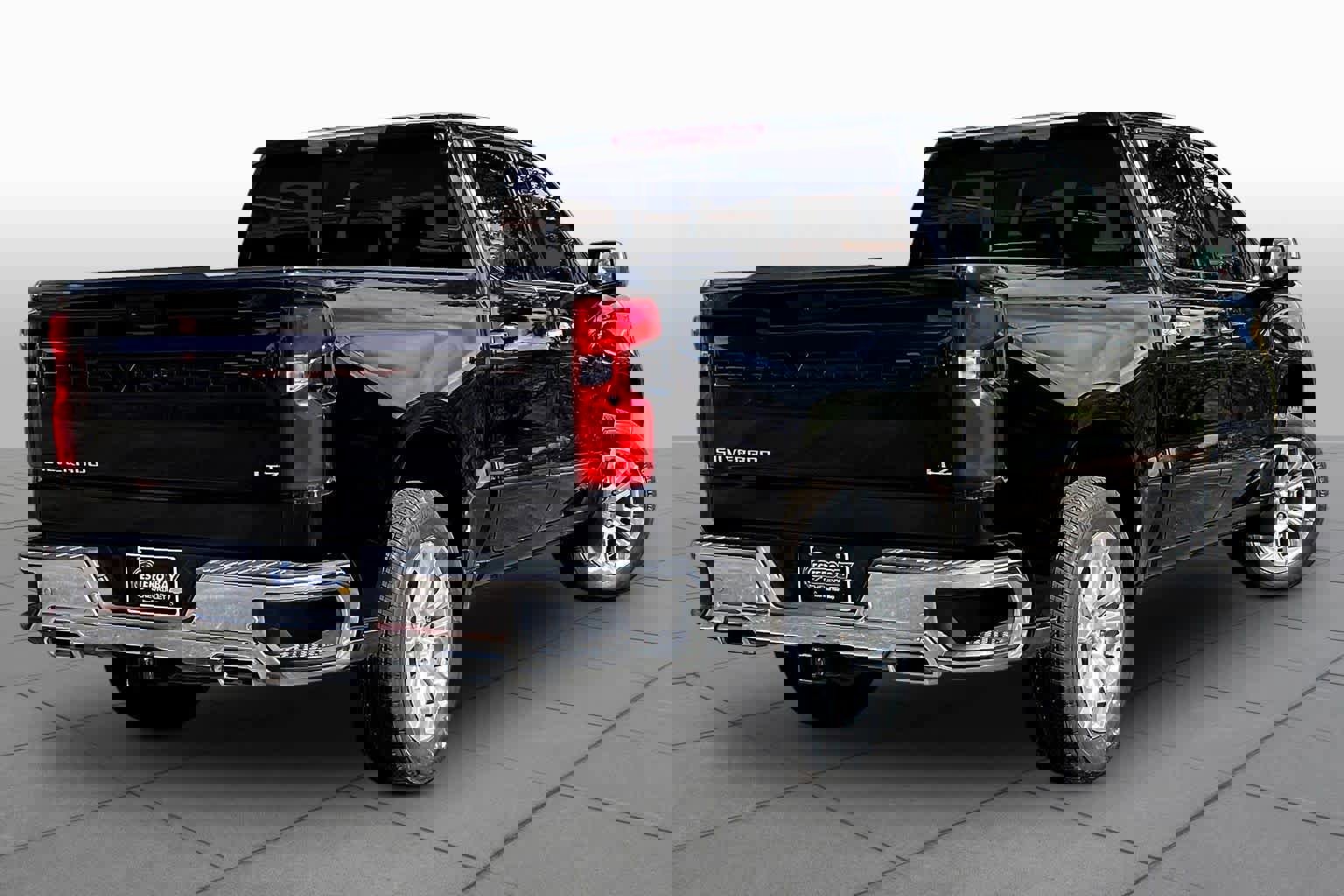 Used 2023 Chevrolet Silverado 1500 LTZ w/ LTZ Premium Package AWD/4WD image 13