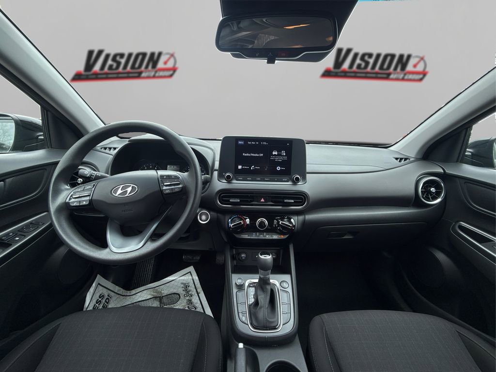 Used 2023 Hyundai Kona SEL image 24