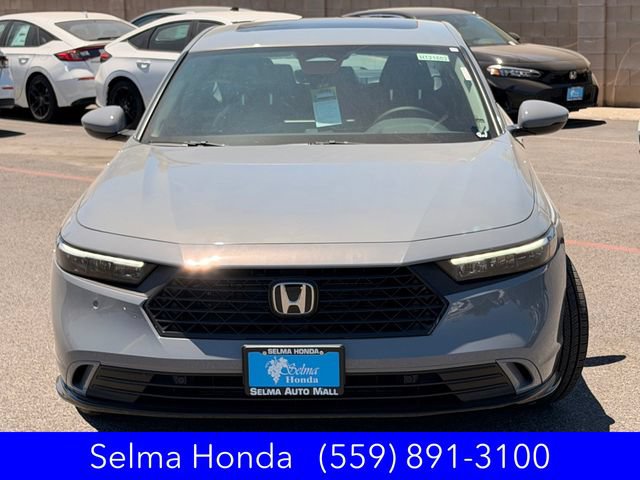New 2026 Honda Accord EX-L image 2