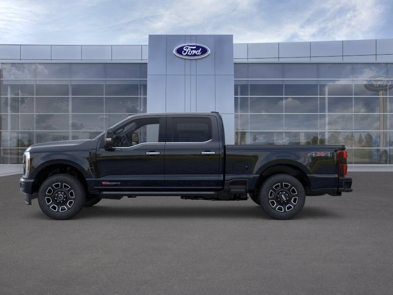 New 2026 Ford F350 Platinum AWD/4WD image 3