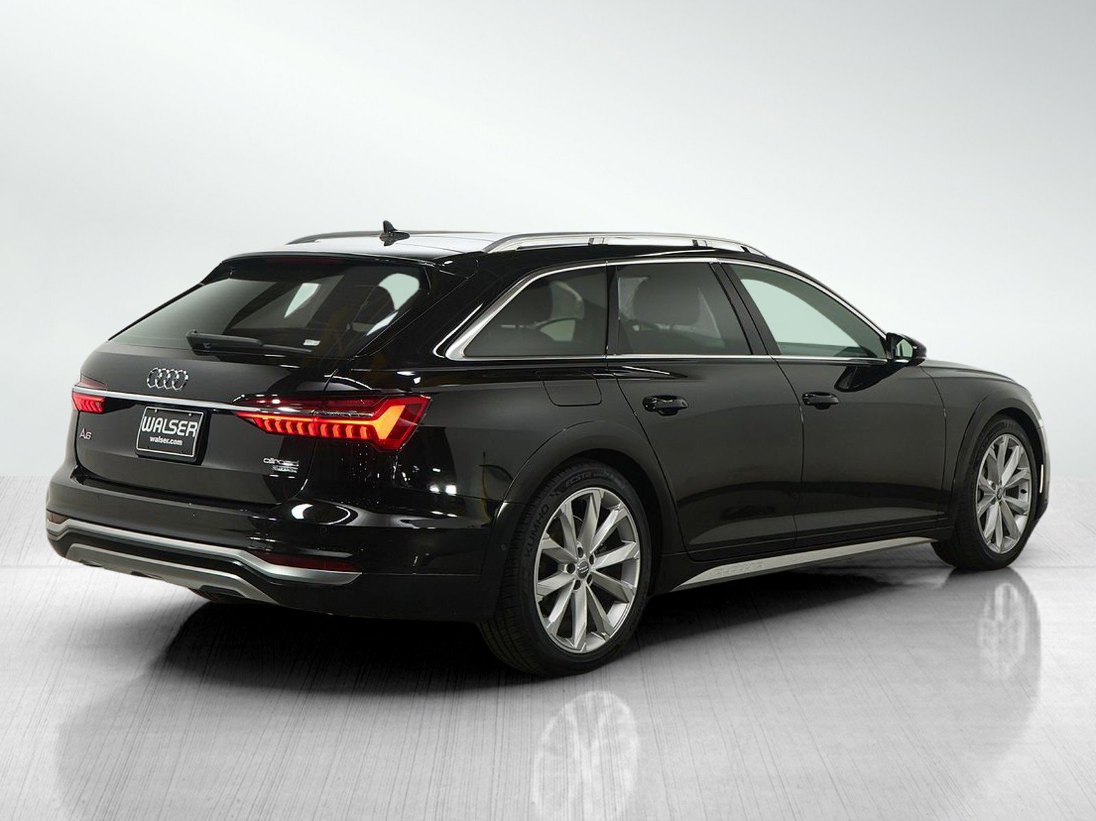 Used 2020 Audi A6 3.0T allroad Prestige image 5