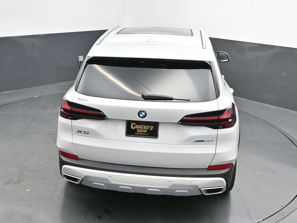 New 2026 BMW X5 xDrive40i w/ Parking Assistance Package AWD/4WD image 40