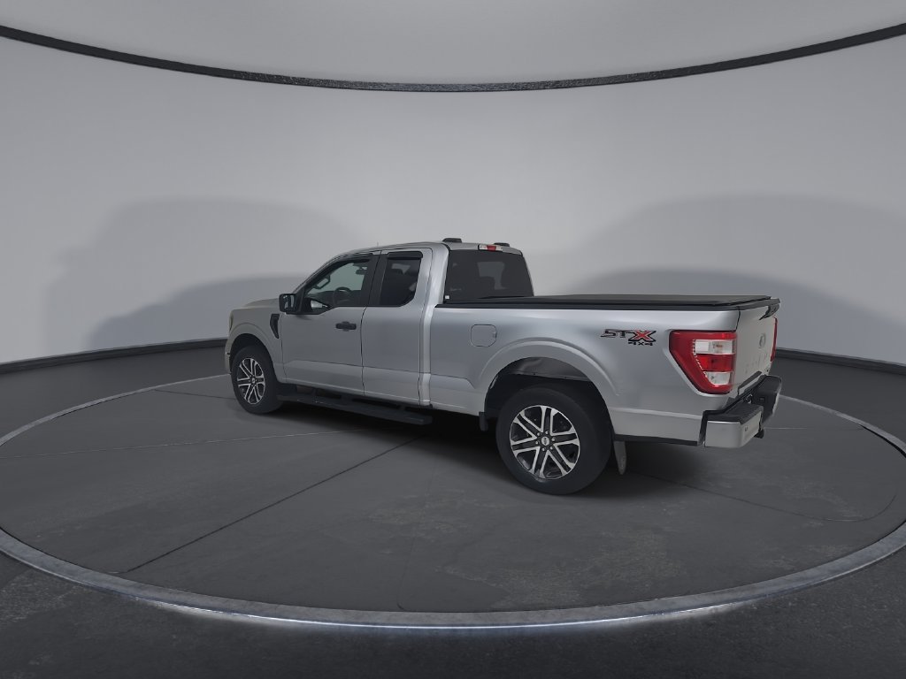 Used 2023 Ford F150 XL w/ STX Appearance Package AWD/4WD image 12