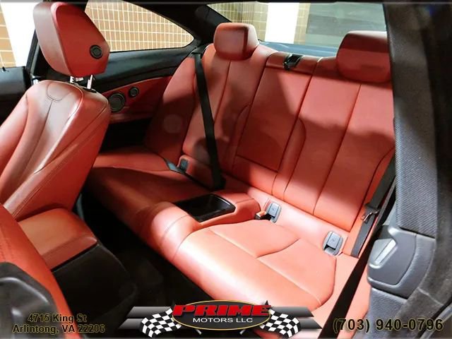 Used 2014 BMW 435i xDrive Coupe AWD/4WD image 10