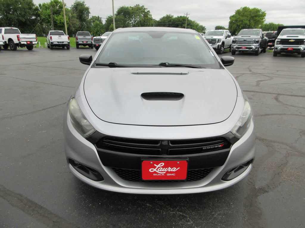 Used 2016 Dodge Dart SXT FWD image 11