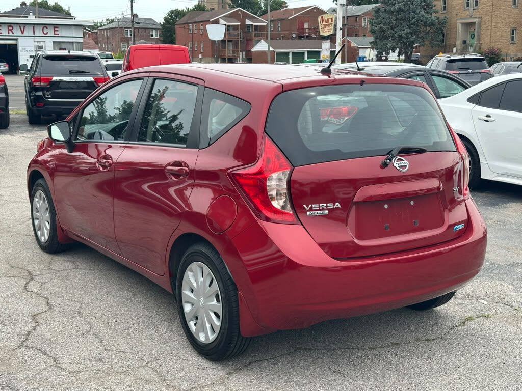 Used 2015 Nissan Versa Note SV FWD image 8